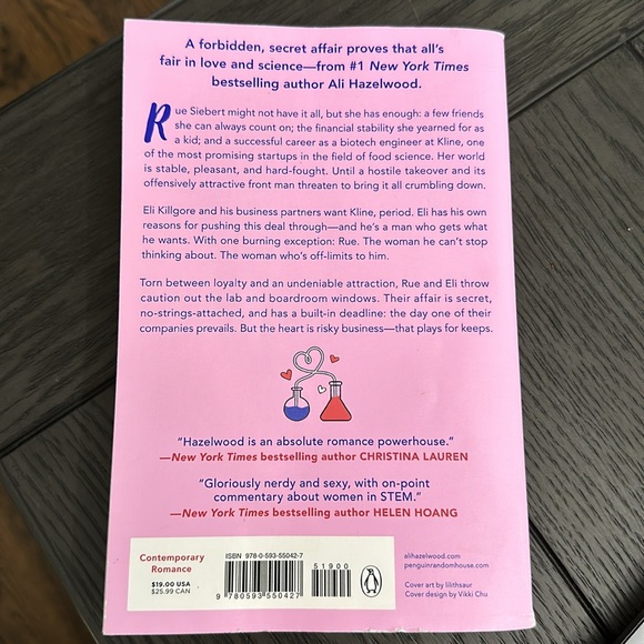 Not In Love - Picture 2 of 2